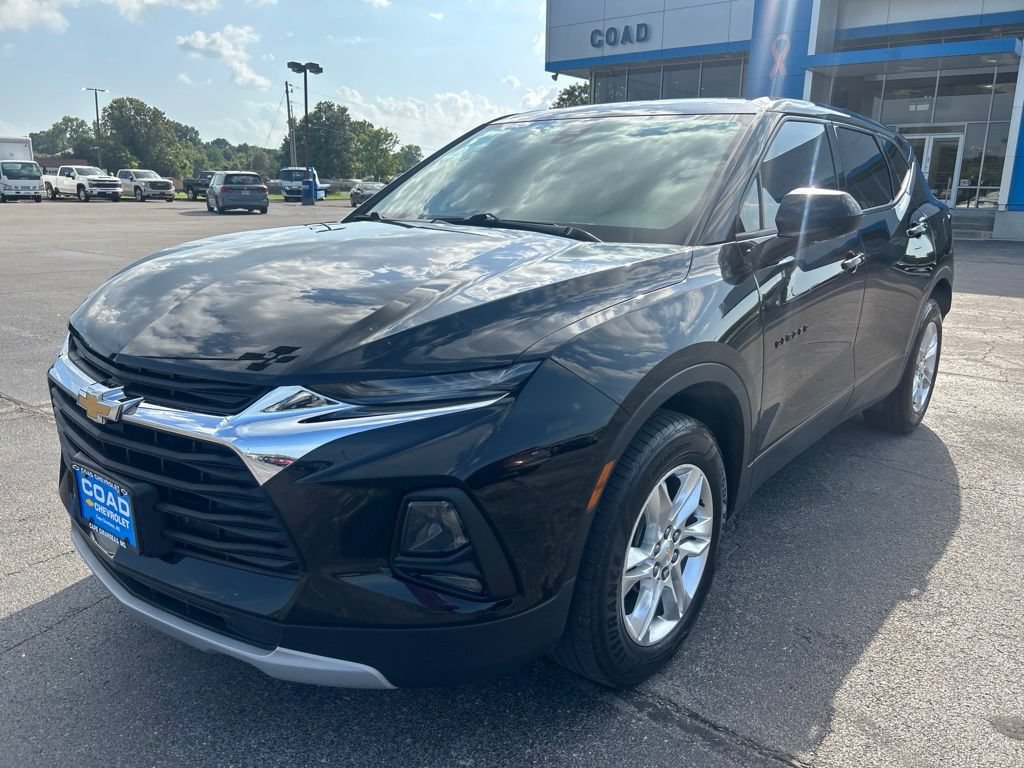 Used 2021 Chevrolet Blazer LT FWD image 7