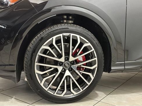 New 2025 Audi SQ5 Premium Plus image 14