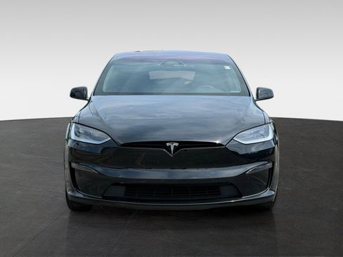 Used 2023 Tesla Model X AWD/4WD image 2