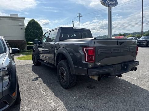 Certified 2020 Ford F150 Raptor w/ Equipment Group 802A Luxury AWD/4WD image 3