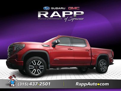 Used 2023 GMC Sierra 1500 AT4 w/ AT4 Preferred Package