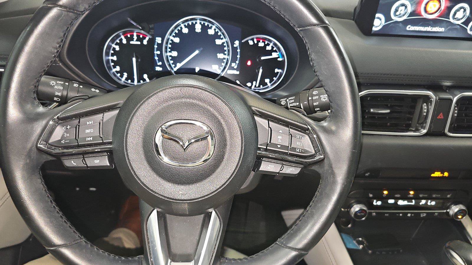 Used 2020 MAZDA CX-5 Grand Touring Reserve AWD/4WD image 22
