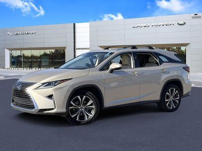 Used 2019 Lexus RX 450hL Premium w/ Premium Package