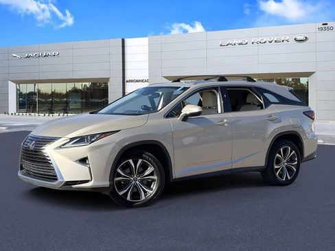 Used 2019 Lexus RX 450hL Premium w/ Premium Package AWD/4WD image 1