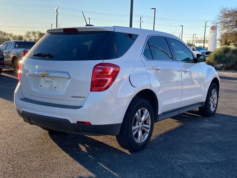 Used 2016 Chevrolet Equinox LS image 4