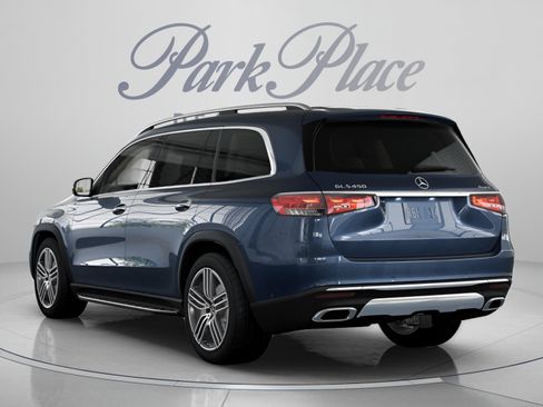 Certified 2026 Mercedes-Benz GLS 450 4MATIC image 15
