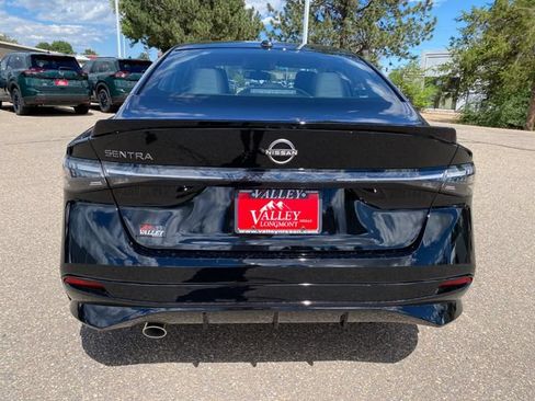 New 2027 Nissan Sentra SR FWD image 4