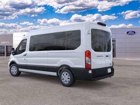 New 2026 Ford Transit 350 XLT RWD image 4