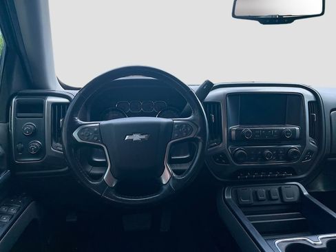 Used 2018 Chevrolet Silverado 1500 LTZ Z71 w/ Centennial Edition AWD/4WD image 22