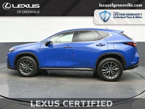 Certified 2022 Lexus NX 350 AWD image 5