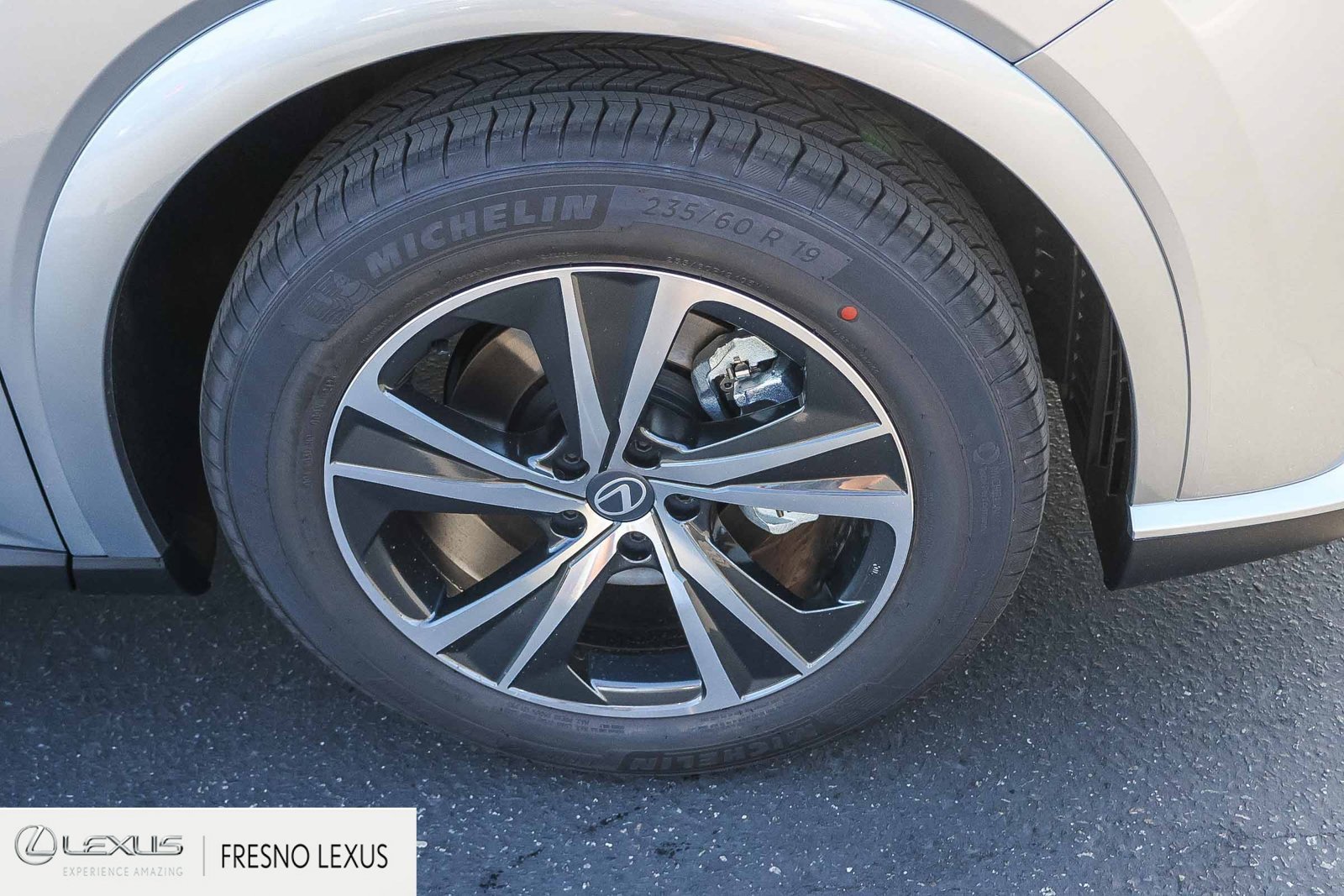 New 2026 Lexus RX 350 AWD image 9