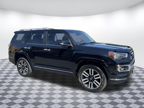 Used 2023 Toyota 4Runner Limited AWD/4WD image 1