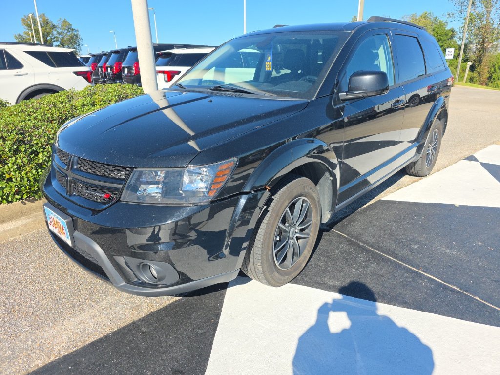 Used 2019 Dodge Journey SE w/ Connectivity Group AWD/4WD image 2