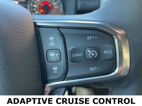 Used 2025 RAM 1500 Laramie w/ Sport Appearance Package image 13