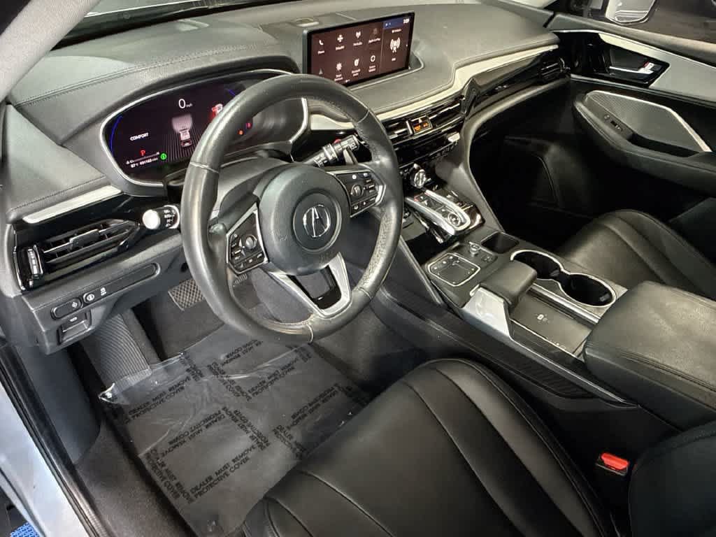 Used 2024 Acura MDX FWD image 13