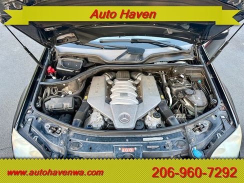 Used 2009 Mercedes-Benz ML 63 AMG 4MATIC image 15