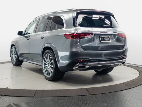 Certified 2025 Mercedes-Benz GLS 450 4MATIC image 31