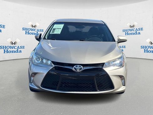 Used 2016 Toyota Camry SE w/ Protection Value Package (F9) image 6