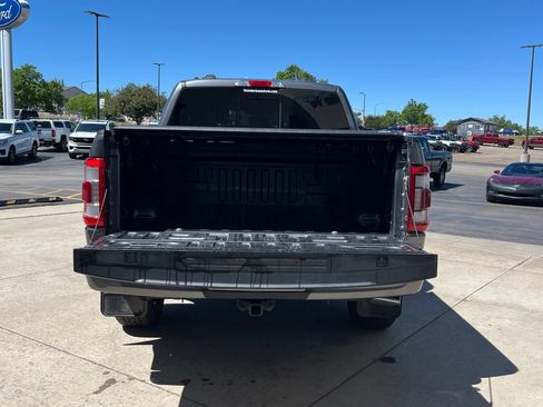 Used 2021 Ford F150 Lariat w/ Equipment Group 502A High AWD/4WD image 7