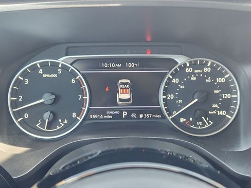 Used 2023 Nissan Rogue SV image 33