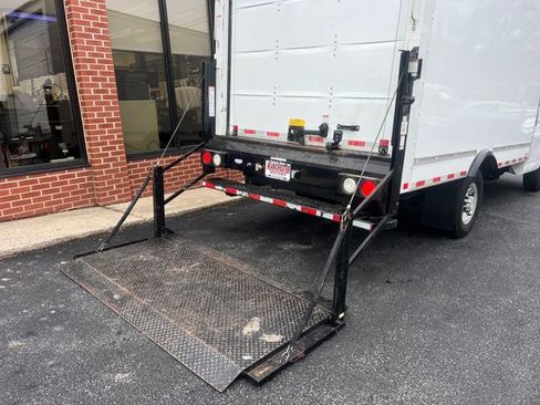 Used 2020 Chevrolet Express 3500 Work Van w/ Power Convenience Package image 26