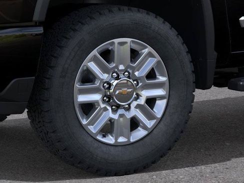 New 2026 Chevrolet Silverado 2500 High Country w/ Technology Package AWD/4WD image 9