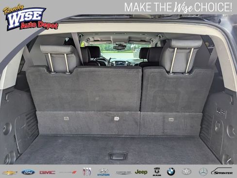 Used 2016 Chevrolet Tahoe LT w/ Luxury Package AWD/4WD image 21