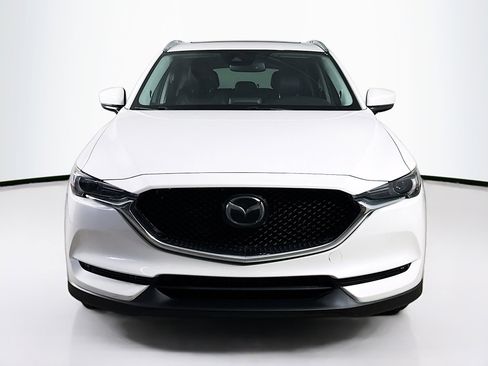 Used 2019 MAZDA CX-5 Grand Touring image 3