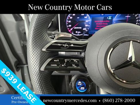 Certified 2025 Mercedes-Benz GLC 63 AMG S image 24