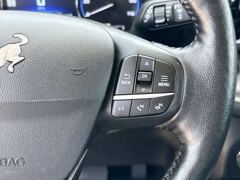 Used 2022 Ford Bronco Sport Outer Banks AWD/4WD image 17