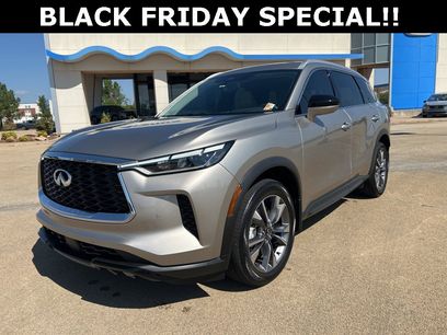 Used 2024 INFINITI QX60 Luxe w/ Vision Package