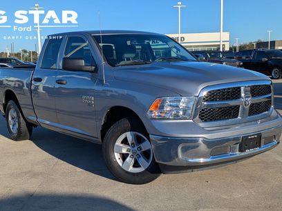 Used 2020 RAM 1500 Tradesman w/ Chrome Plus Package