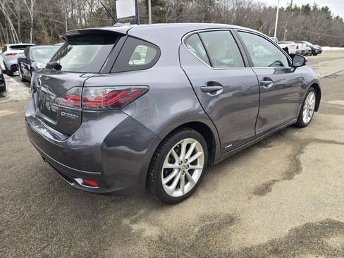 Used 2012 Lexus CT 200h Premium image 8