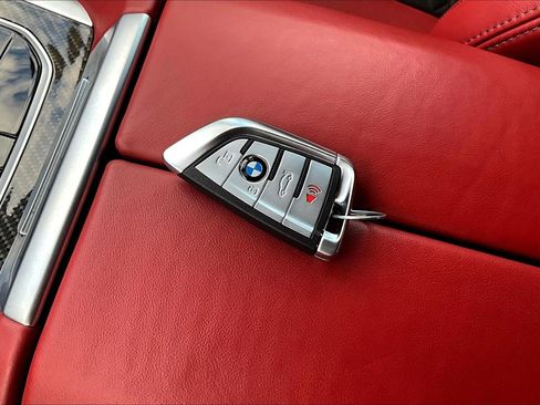 Used 2022 BMW X6 M w/ Competition Package AWD/4WD image 10