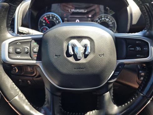 Used 2021 RAM 1500 Big Horn AWD/4WD image 24