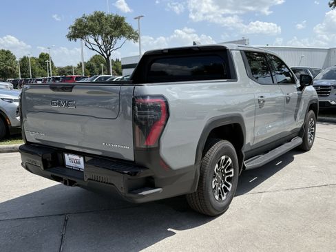 New 2026 GMC Sierra EV Elevation w/ Premium Package image 5