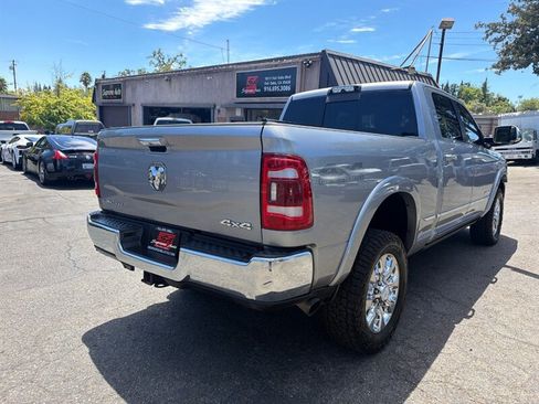 Used 2019 RAM 2500 Limited AWD/4WD image 9