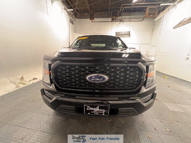 Used 2023 Ford F150 XL w/ STX Appearance Package RWD image 1