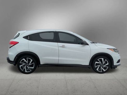 Used 2019 Honda HR-V Sport image 7