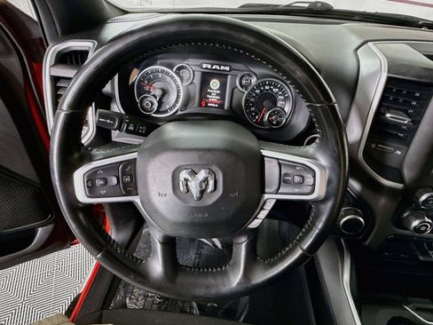 Used 2021 RAM 1500 Big Horn AWD/4WD image 20