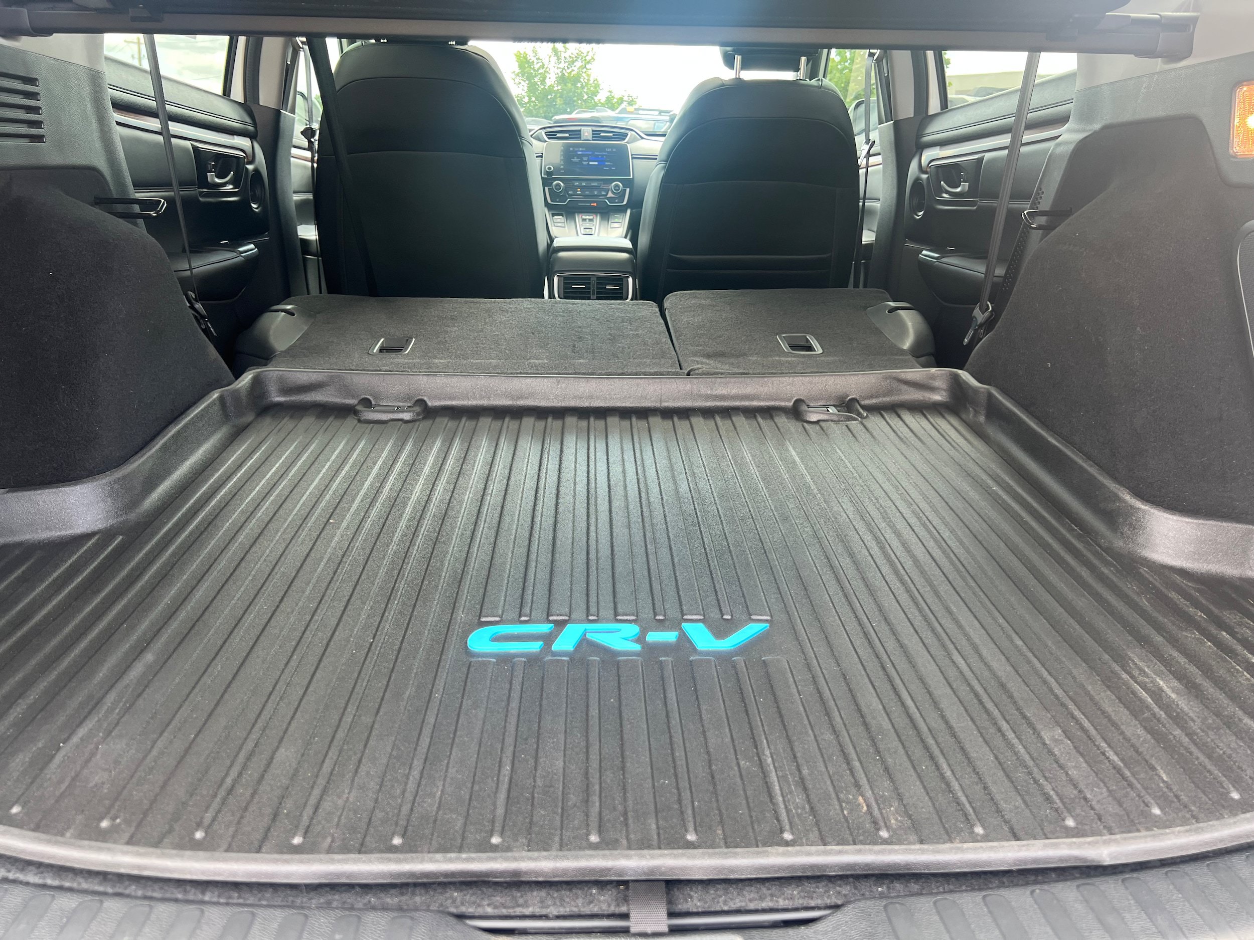Used 2022 Honda CR-V Touring image 12