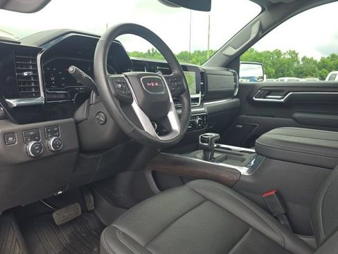Used 2025 GMC Sierra 1500 SLT w/ SLT Premium Package AWD/4WD image 26