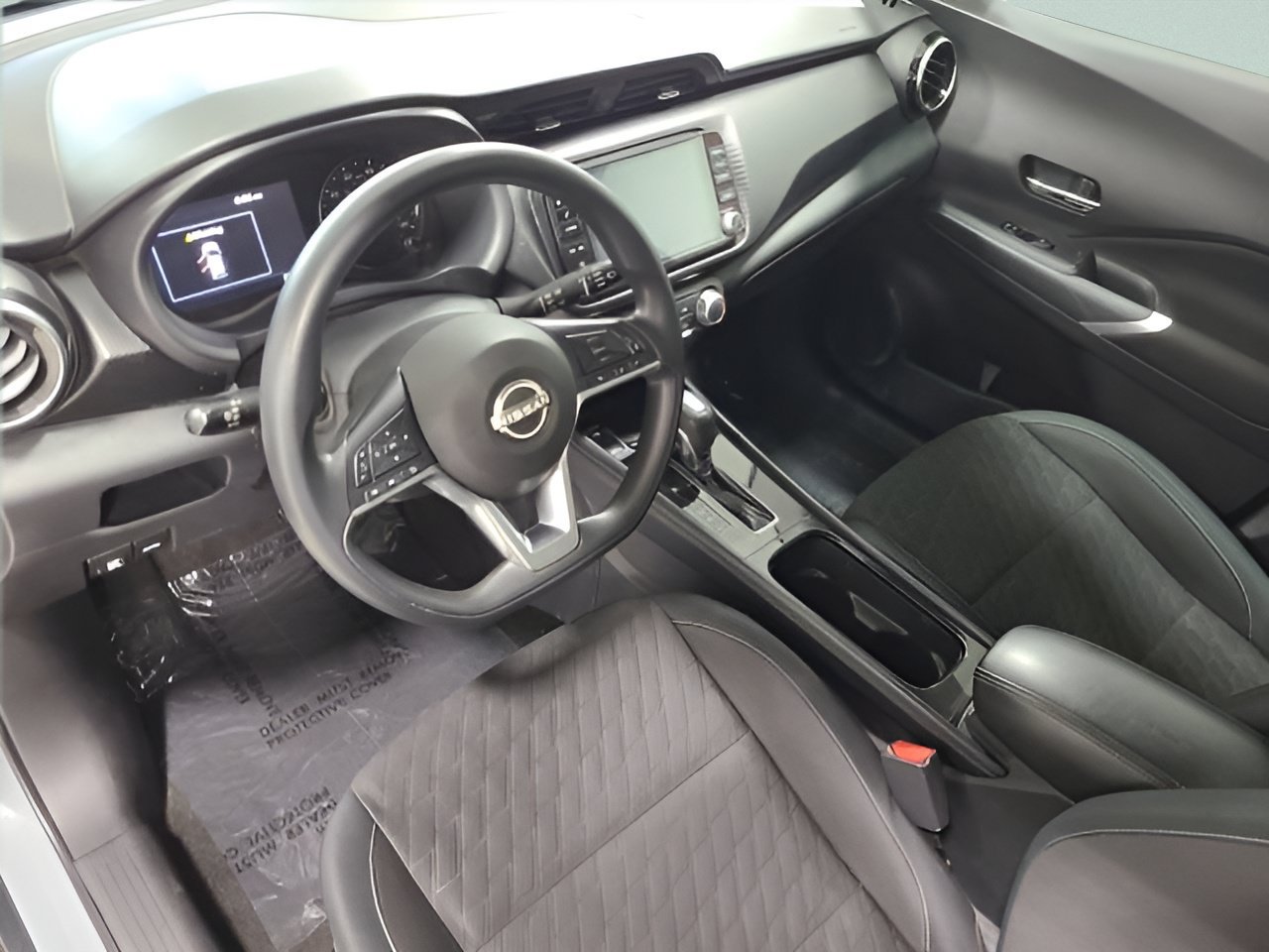 Used 2023 Nissan Kicks SV FWD image 21