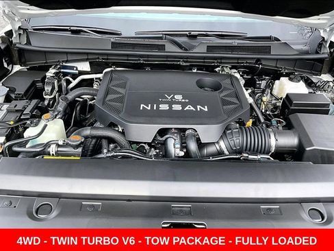 New 2026 Nissan Armada PRO-4X image 11