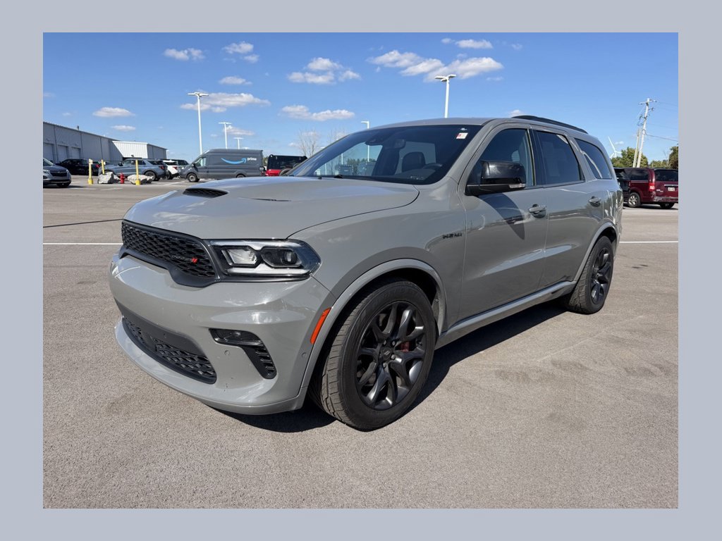 Used 2023 Dodge Durango R/T w/ Tow 'N Go Package AWD/4WD image 1