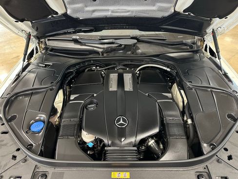Used 2018 Mercedes-Benz S 450 Sedan image 45
