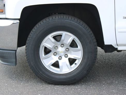 Used 2018 Chevrolet Silverado 1500 LT w/ All Star Edition RWD image 22