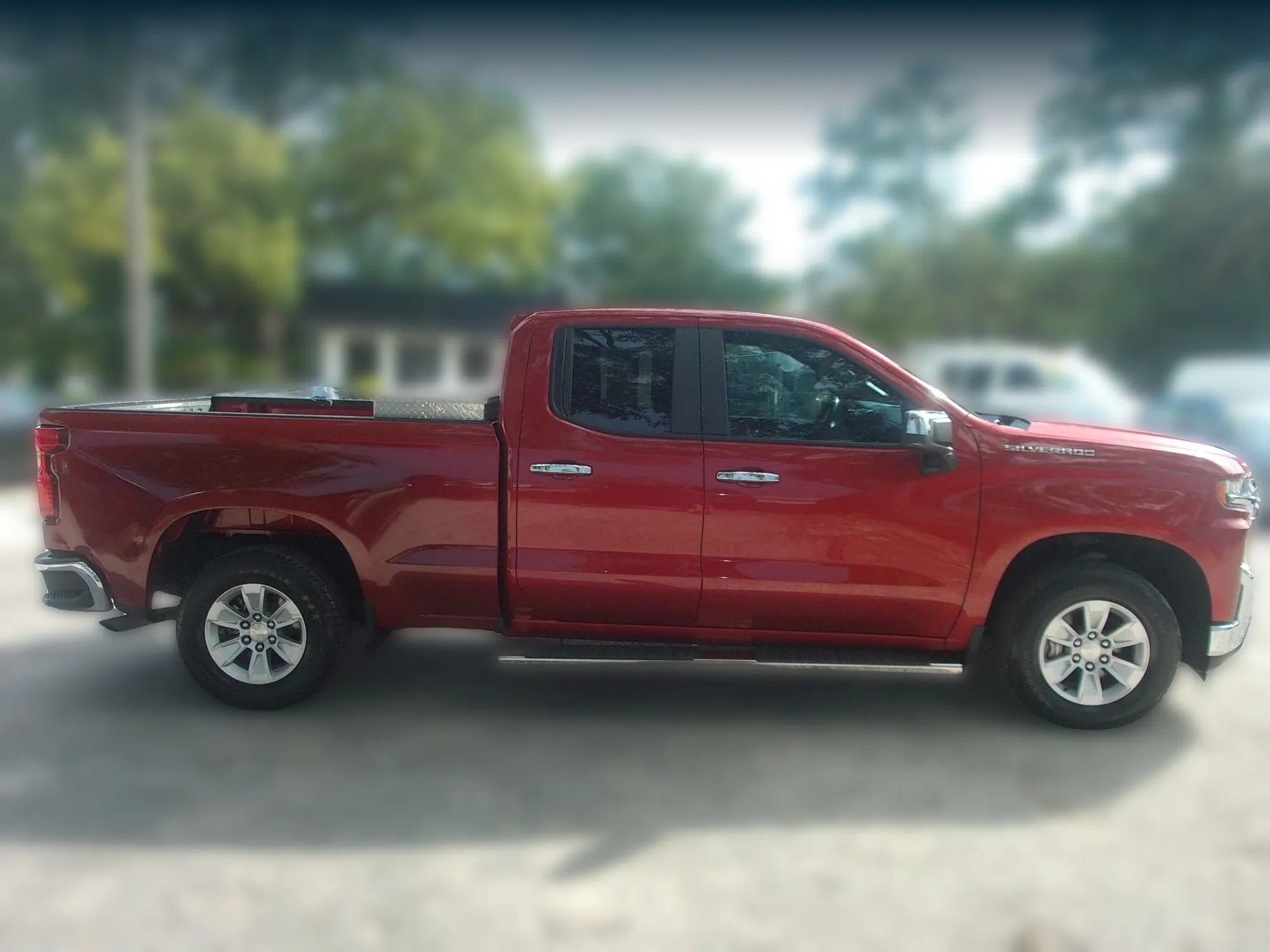 Used 2019 Chevrolet Silverado 1500 LT w/ All-Star Edition RWD image 4