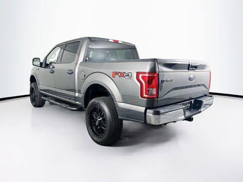 Used 2015 Ford F150 XLT w/ Equipment Group 301A Mid AWD/4WD image 5