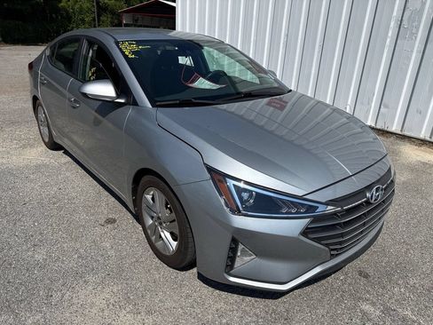Used 2020 Hyundai Elantra SEL w/ Cargo Package (C1) FWD image 1